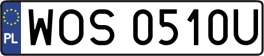 WOS0510U