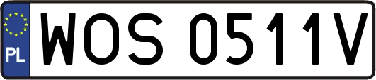 WOS0511V