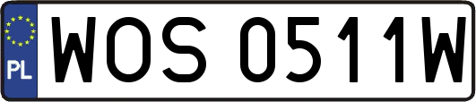 WOS0511W