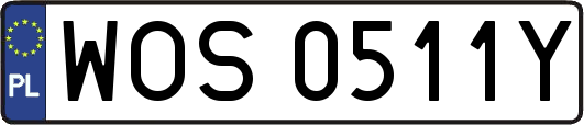 WOS0511Y