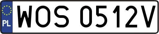 WOS0512V
