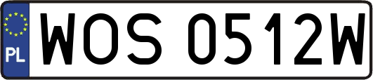 WOS0512W