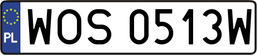 WOS0513W