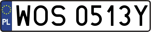WOS0513Y
