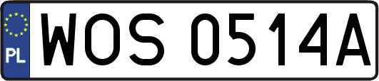 WOS0514A