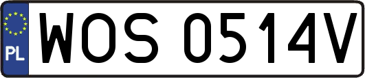 WOS0514V