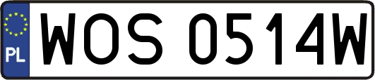 WOS0514W