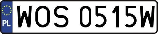 WOS0515W