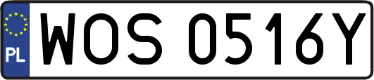 WOS0516Y