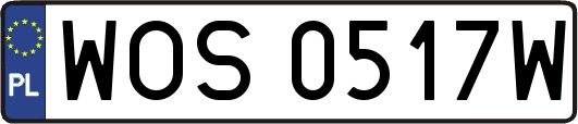 WOS0517W