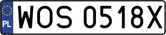 WOS0518X