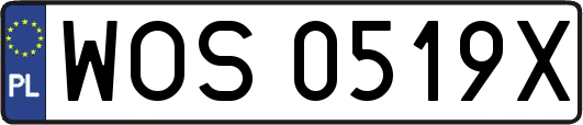 WOS0519X
