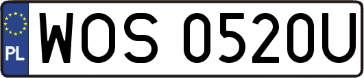 WOS0520U