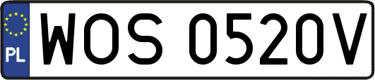 WOS0520V