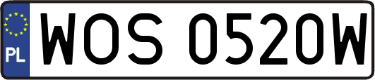 WOS0520W