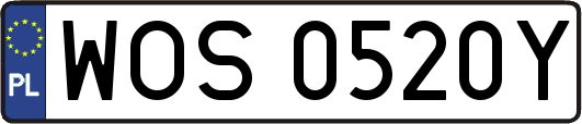 WOS0520Y