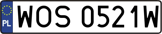WOS0521W