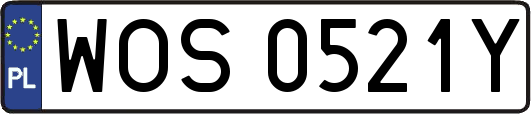 WOS0521Y