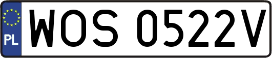 WOS0522V
