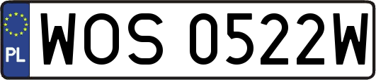 WOS0522W
