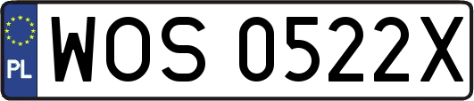 WOS0522X