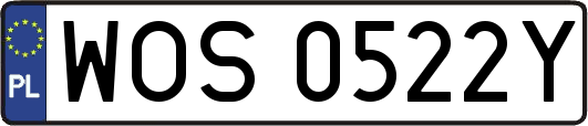 WOS0522Y