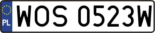 WOS0523W