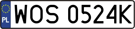 WOS0524K