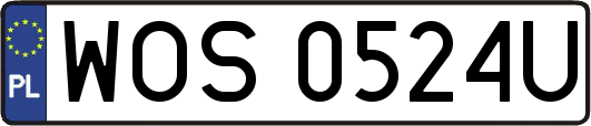 WOS0524U