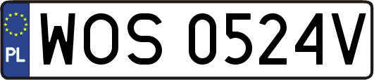 WOS0524V