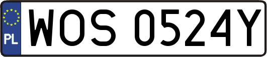 WOS0524Y