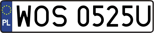 WOS0525U