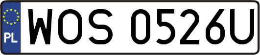 WOS0526U