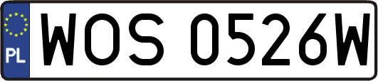 WOS0526W