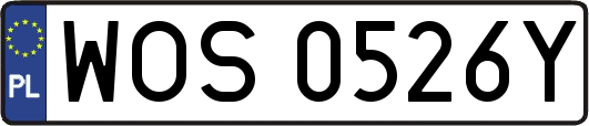 WOS0526Y
