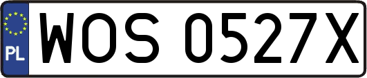 WOS0527X