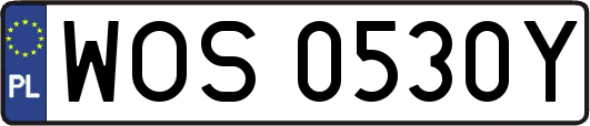 WOS0530Y