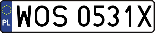 WOS0531X