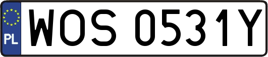 WOS0531Y