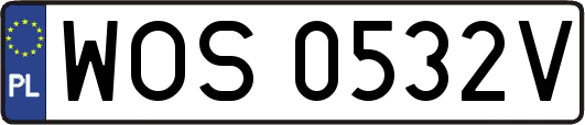 WOS0532V