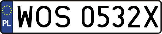 WOS0532X