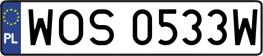 WOS0533W