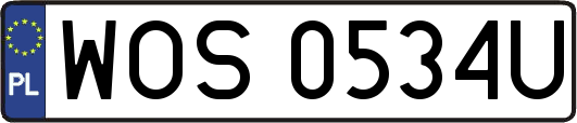 WOS0534U