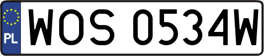 WOS0534W