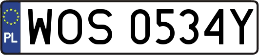 WOS0534Y