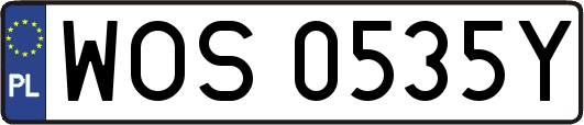WOS0535Y
