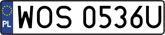 WOS0536U