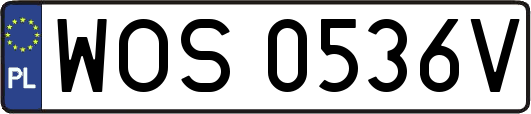 WOS0536V
