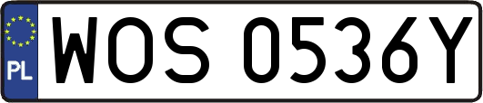 WOS0536Y