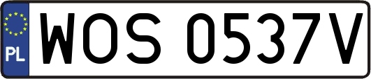 WOS0537V